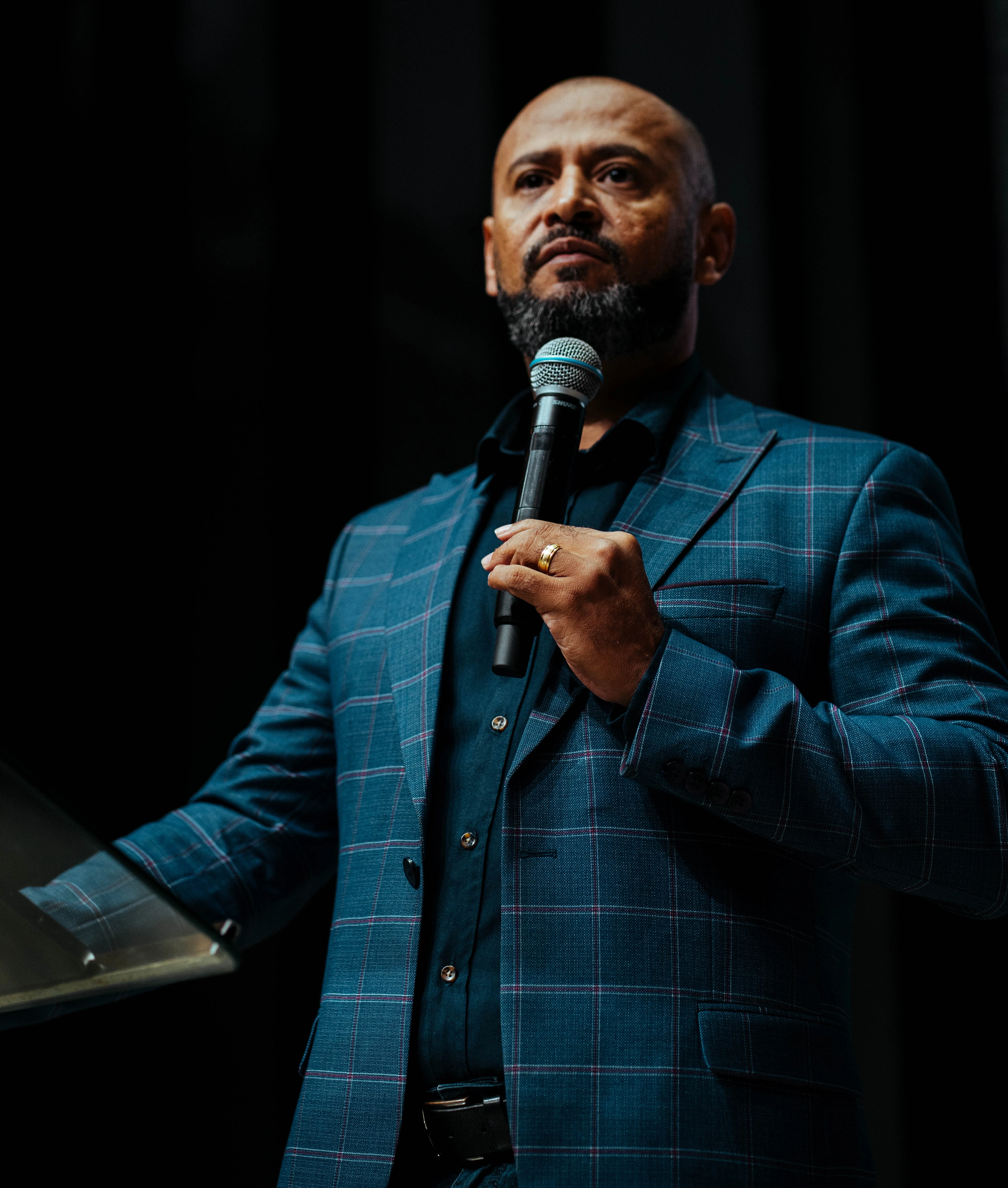 Pastor Frank Mendonça